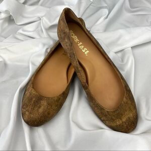 Kork Ease womens flats 